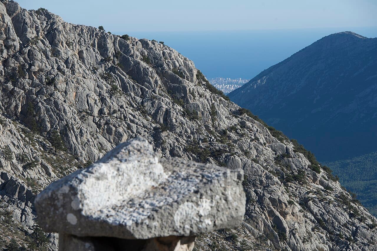 Termessos in Antalya