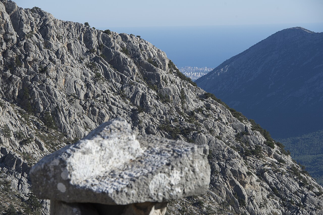 Photograph of Termessos, Antalya